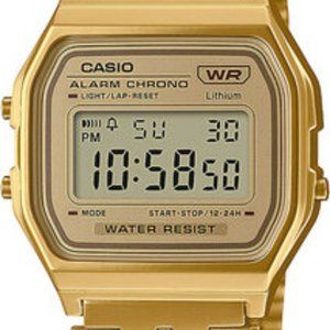 Casio Collection Vintage A158WETG-9AEF